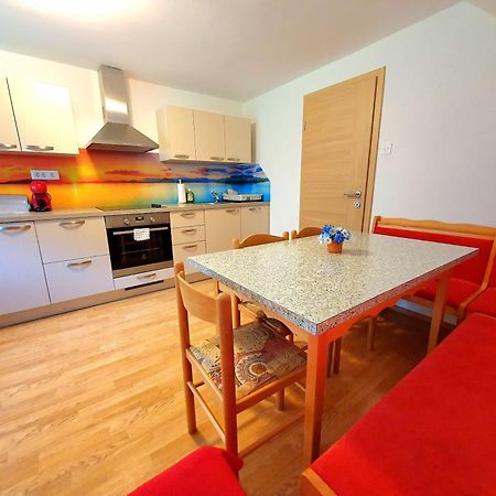 Apartmaji Zupanc Ivanka Бохин Екстериор снимка