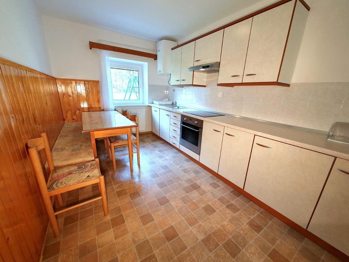 Apartmaji Zupanc Ivanka Бохин Екстериор снимка