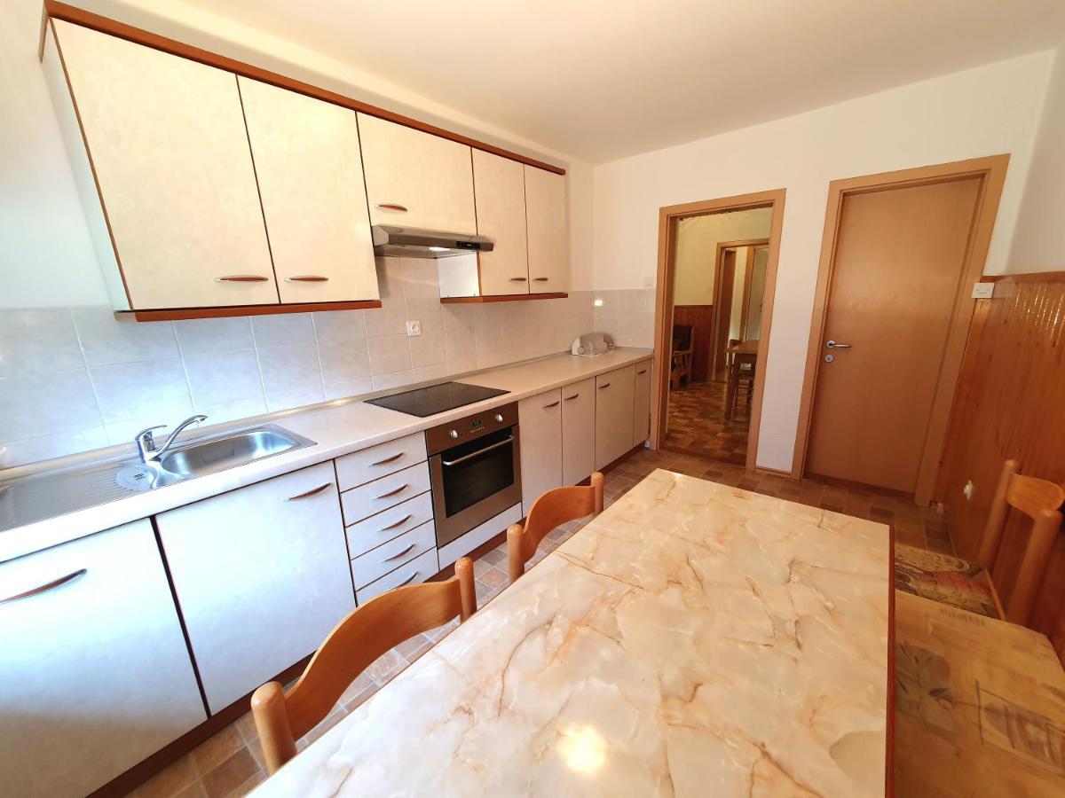 Apartmaji Zupanc Ivanka Бохин Екстериор снимка