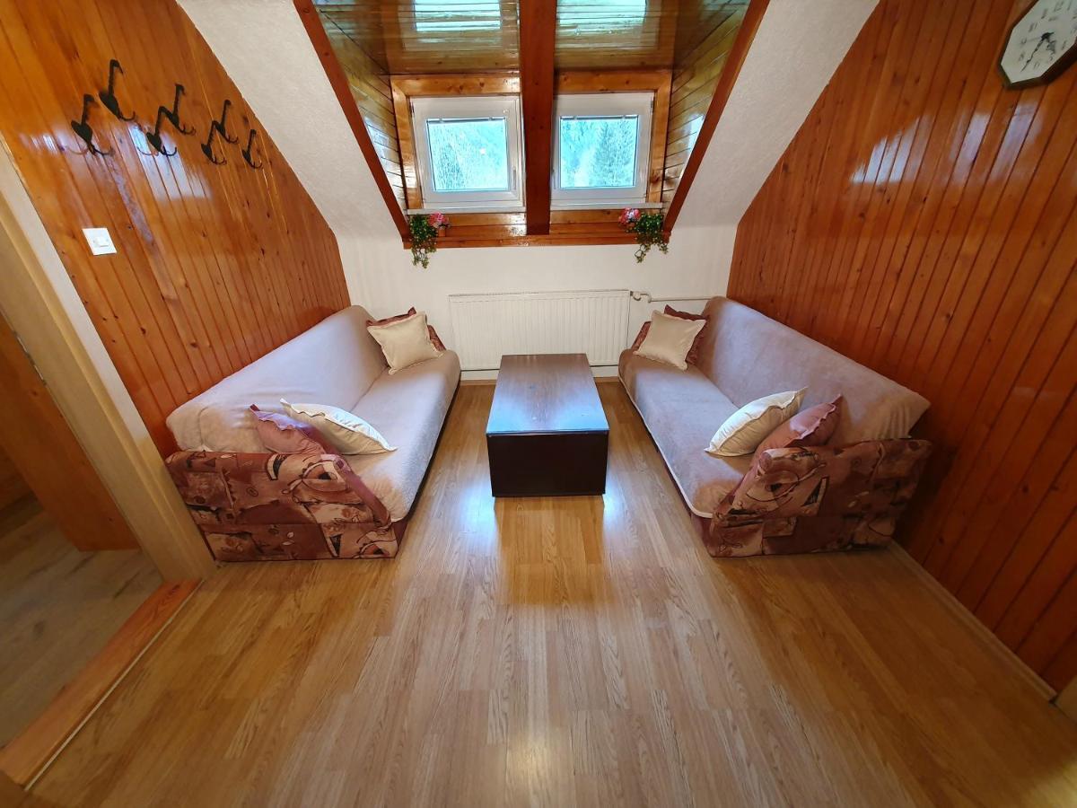 Apartmaji Zupanc Ivanka Бохин Екстериор снимка