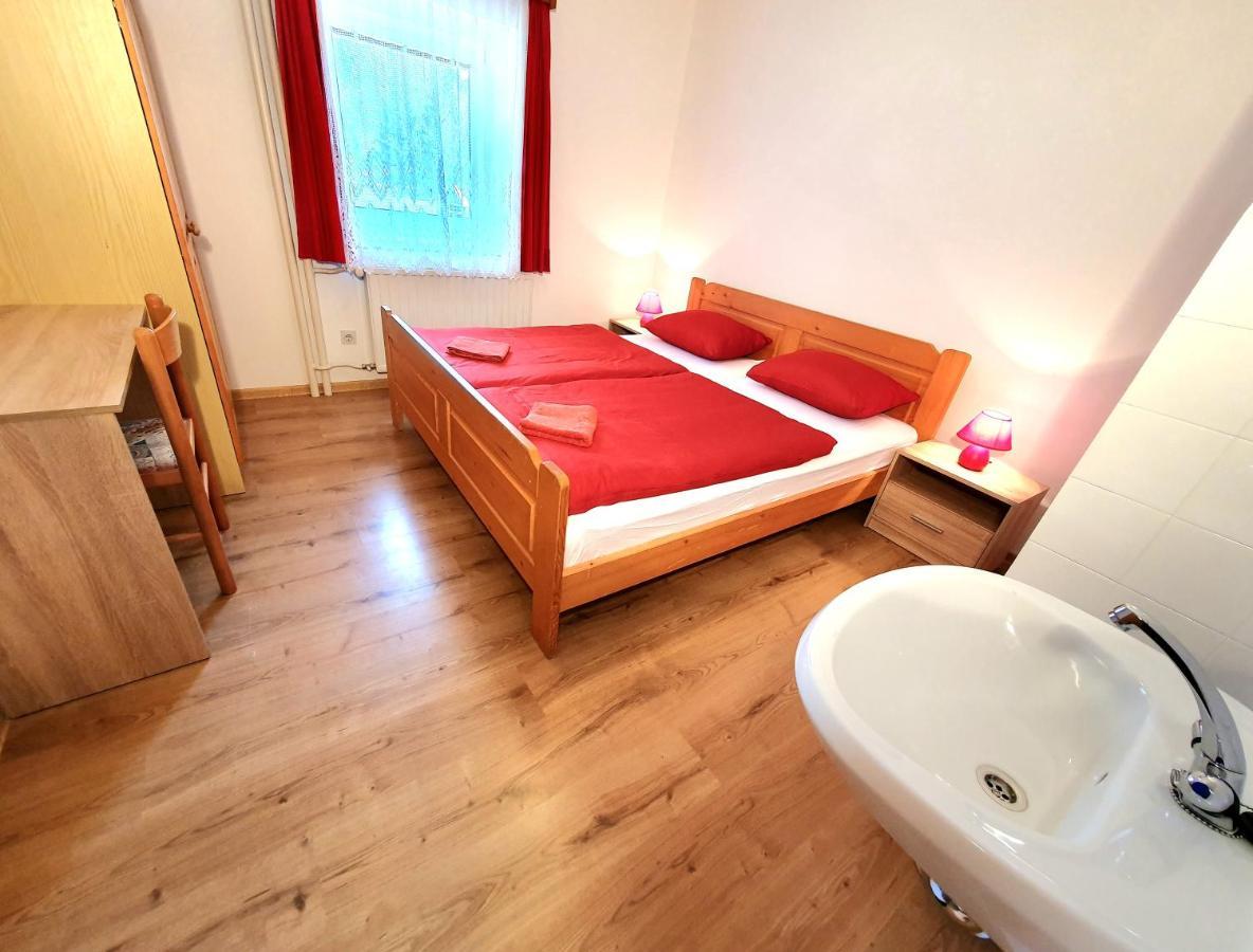 Apartmaji Zupanc Ivanka Бохин Екстериор снимка