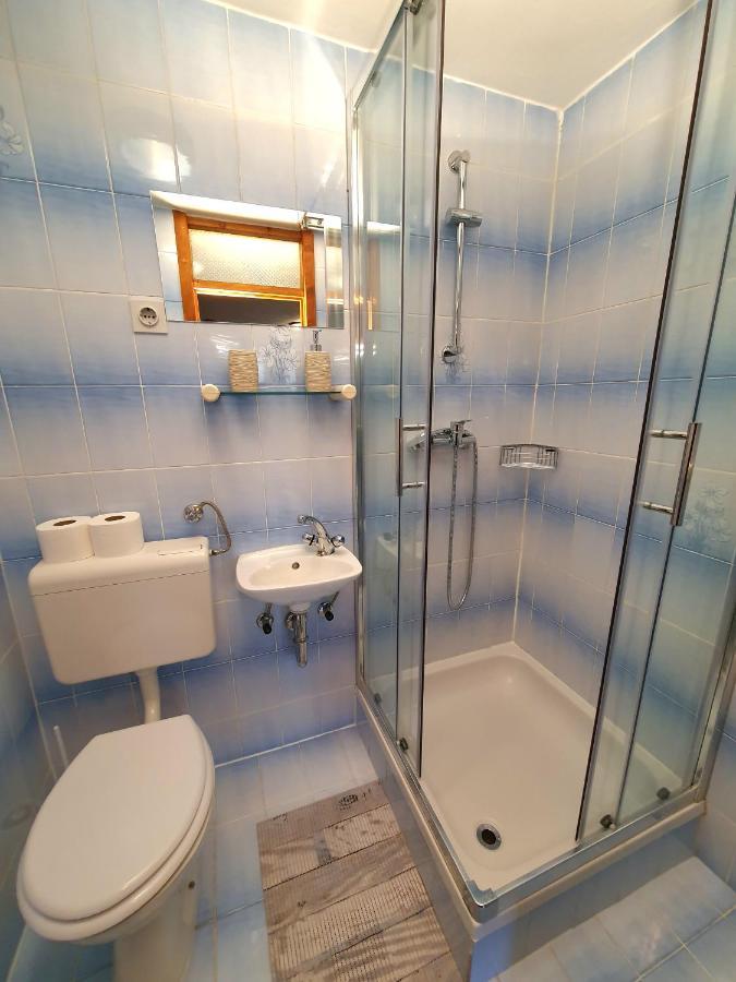 Apartmaji Zupanc Ivanka Бохин Екстериор снимка