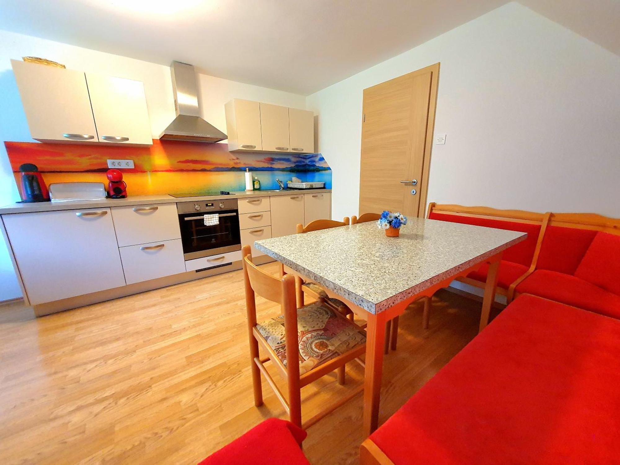 Apartmaji Zupanc Ivanka Бохин Екстериор снимка
